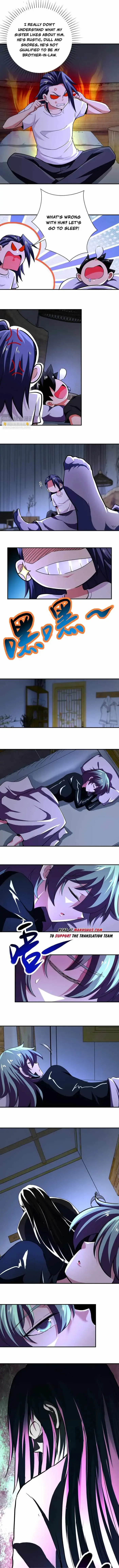 Read Apocalyptic Super System chapter 414 image 2 on Lezhin
