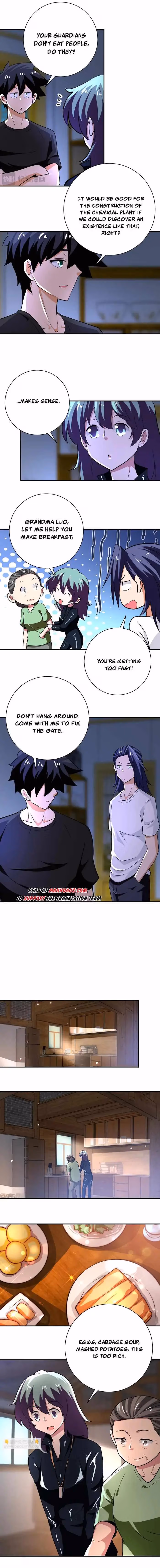 Read Apocalyptic Super System chapter 415 image 3 on Lezhin