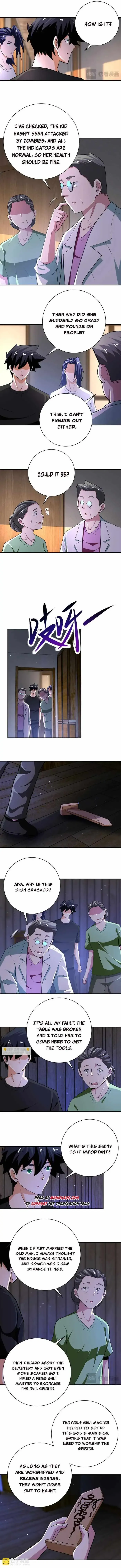 Read Apocalyptic Super System chapter 417 image 3 on Lezhin