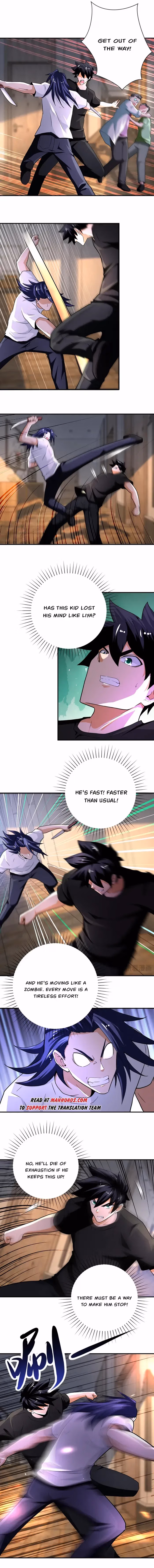 Read Apocalyptic Super System chapter 419 image 2 on Lezhin