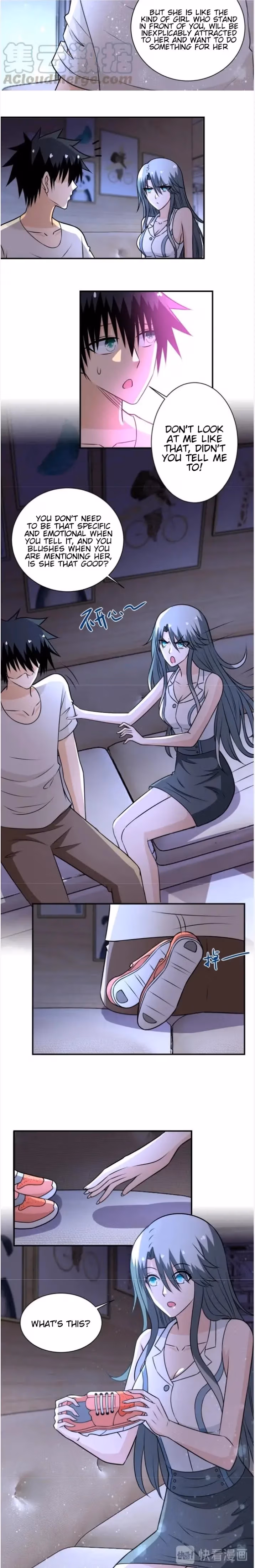 Read Apocalyptic Super System chapter 42 image 10 on Lezhin