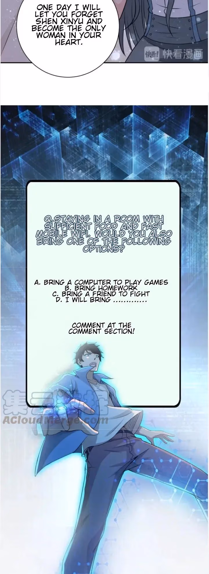 Read Apocalyptic Super System chapter 42 image 12 on Lezhin