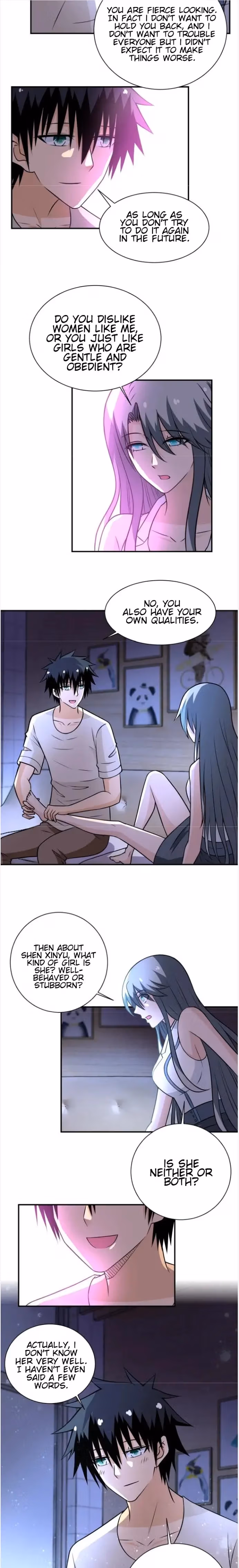 Read Apocalyptic Super System chapter 42 image 9 on Lezhin