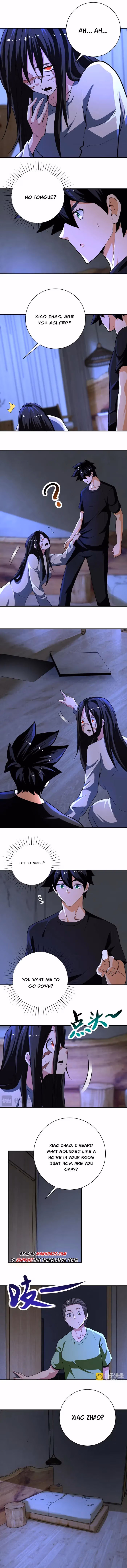 Read Apocalyptic Super System chapter 420 image 2 on Lezhin