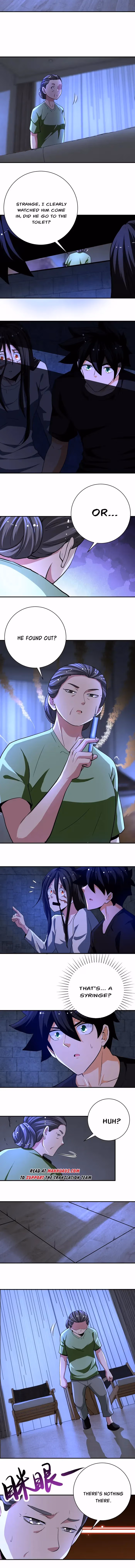 Read Apocalyptic Super System chapter 420 image 4 on Lezhin