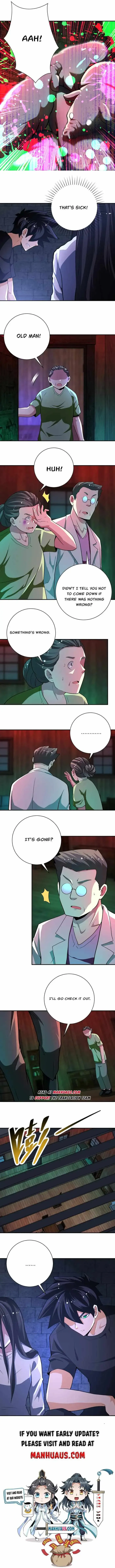 Read Apocalyptic Super System chapter 421 image 4 on Lezhin