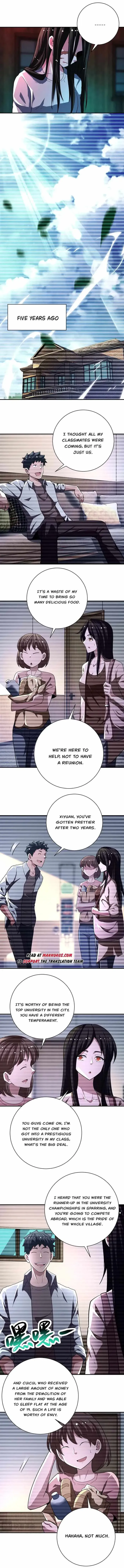 Read Apocalyptic Super System chapter 423 image 1 on Lezhin