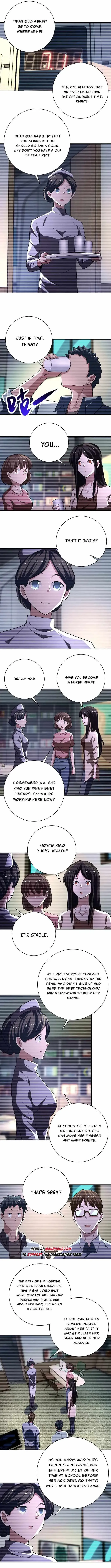 Read Apocalyptic Super System chapter 423 image 3 on Lezhin