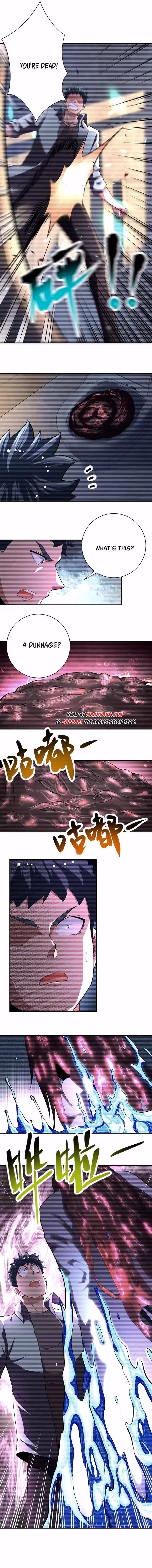 Read Apocalyptic Super System chapter 424 image 2 on Lezhin