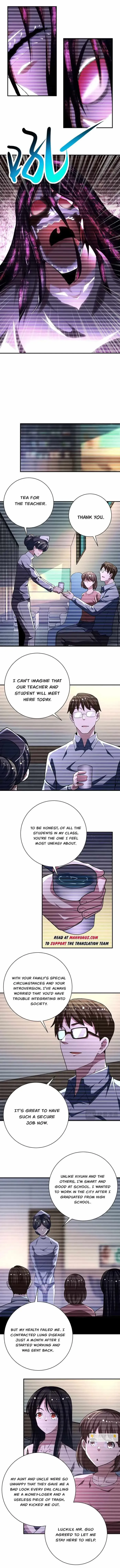 Read Apocalyptic Super System chapter 424 image 3 on Lezhin