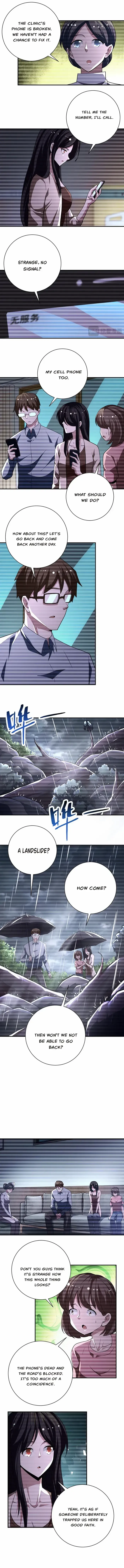 Read Apocalyptic Super System chapter 425 image 2 on Lezhin