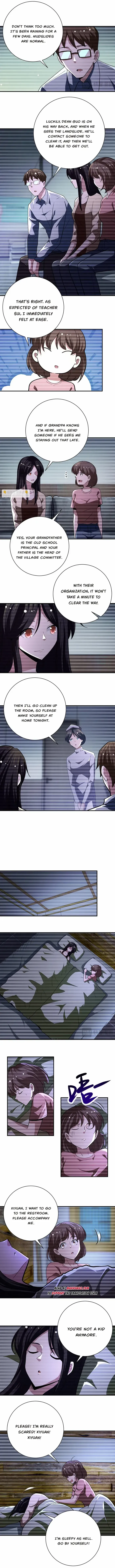 Read Apocalyptic Super System chapter 425 image 3 on Lezhin