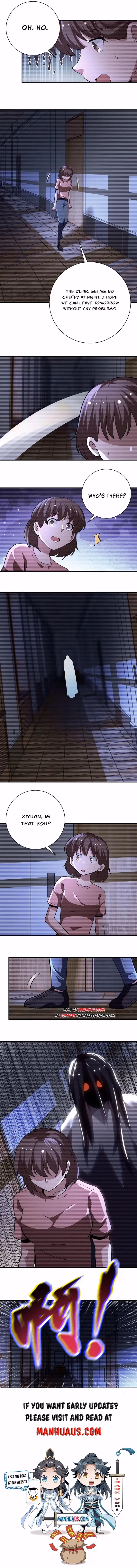 Read Apocalyptic Super System chapter 425 image 4 on Lezhin