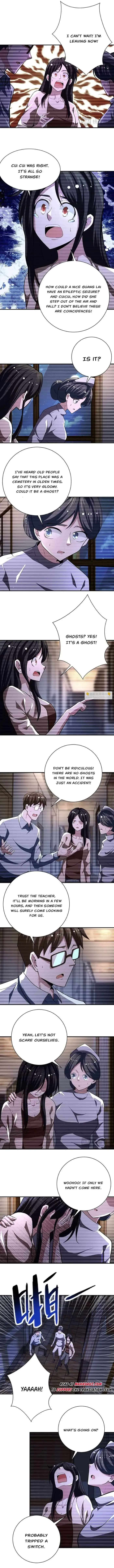 Read Apocalyptic Super System chapter 426 image 1 on Lezhin