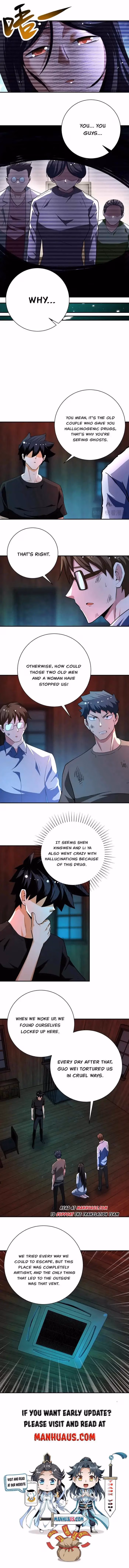 Read Apocalyptic Super System chapter 426 image 4 on Lezhin