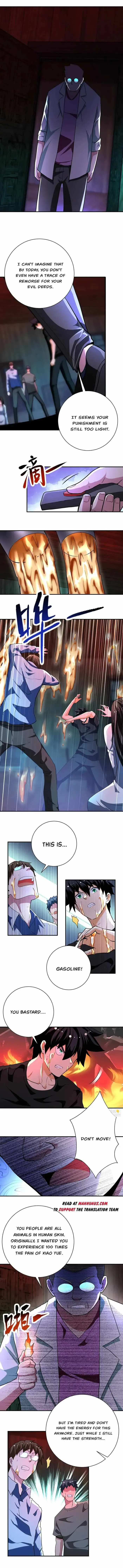 Read Apocalyptic Super System chapter 427 image 3 on Lezhin