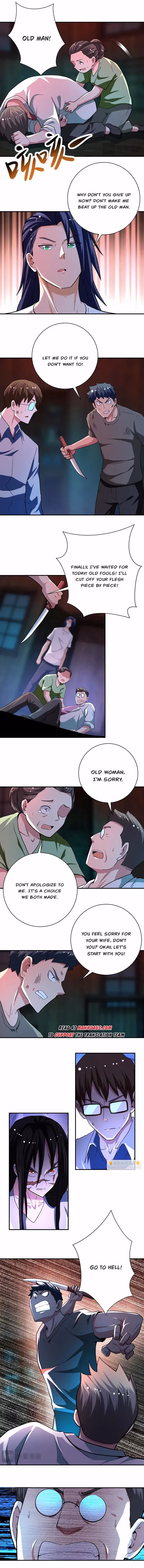 Read Apocalyptic Super System chapter 428 image 1 on Lezhin