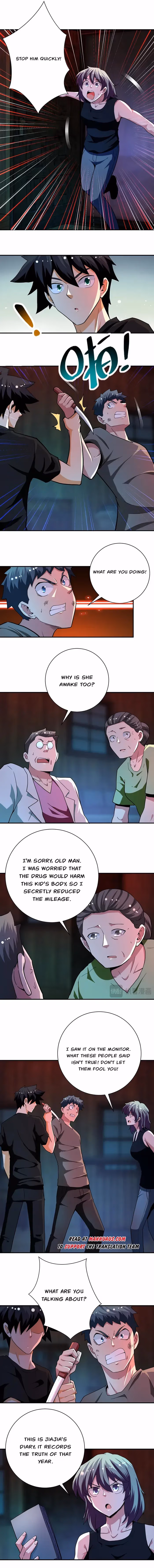 Read Apocalyptic Super System chapter 428 image 2 on Lezhin