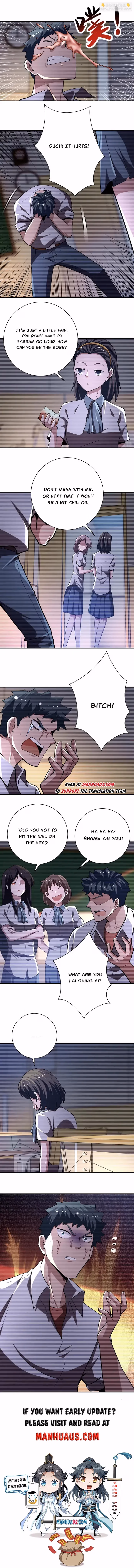 Read Apocalyptic Super System chapter 428 image 4 on Lezhin