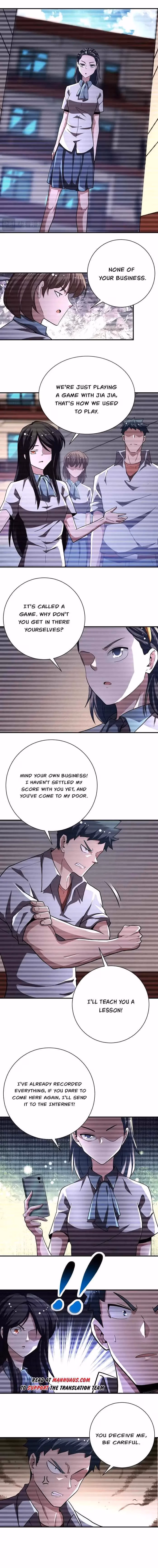 Read Apocalyptic Super System chapter 429 image 2 on Lezhin