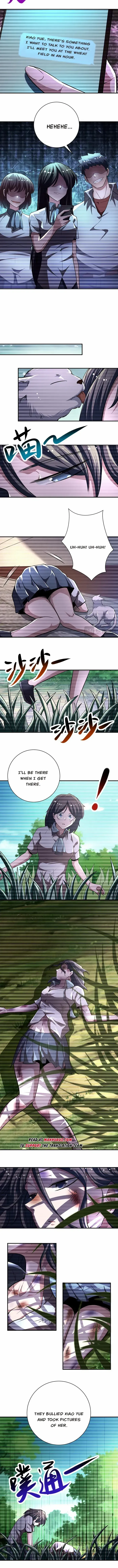 Read Apocalyptic Super System chapter 430 image 1 on Lezhin
