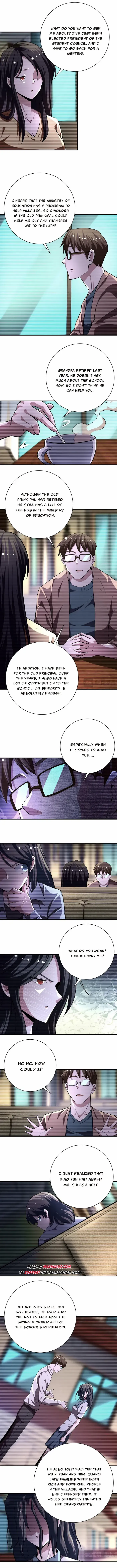 Read Apocalyptic Super System chapter 430 image 3 on Lezhin