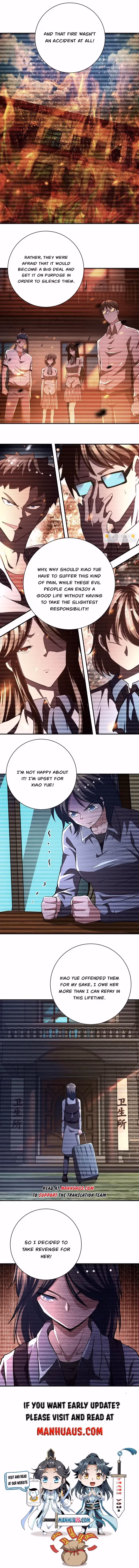 Read Apocalyptic Super System chapter 430 image 4 on Lezhin