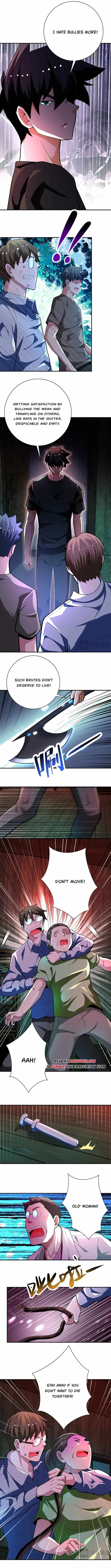 Read Apocalyptic Super System chapter 431 image 1 on Lezhin
