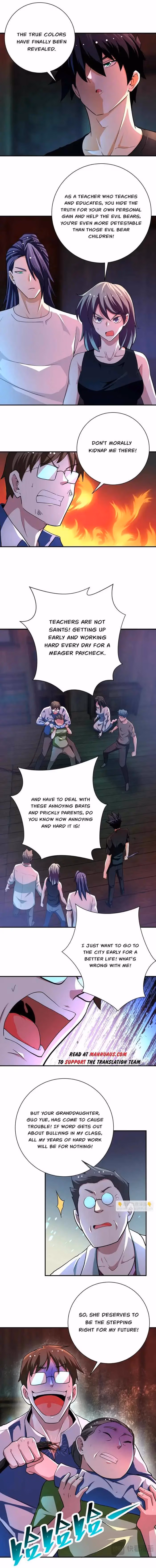 Read Apocalyptic Super System chapter 431 image 2 on Lezhin