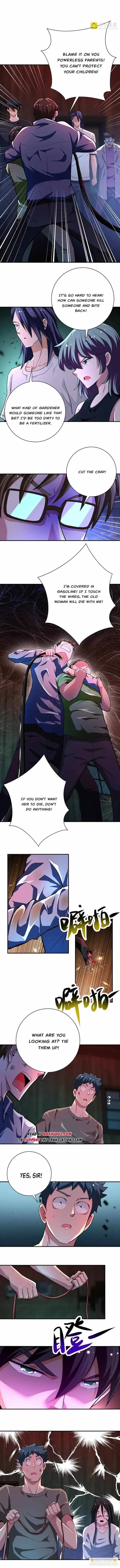 Read Apocalyptic Super System chapter 431 image 3 on Lezhin