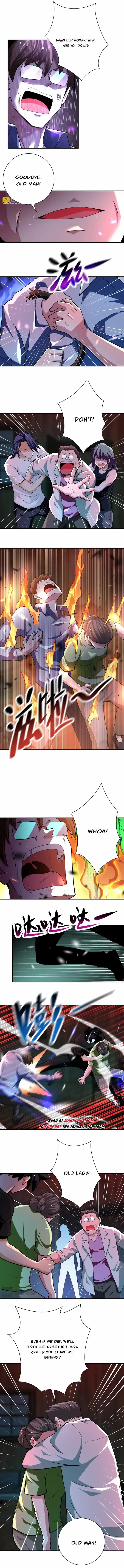 Read Apocalyptic Super System chapter 432 image 1 on Lezhin
