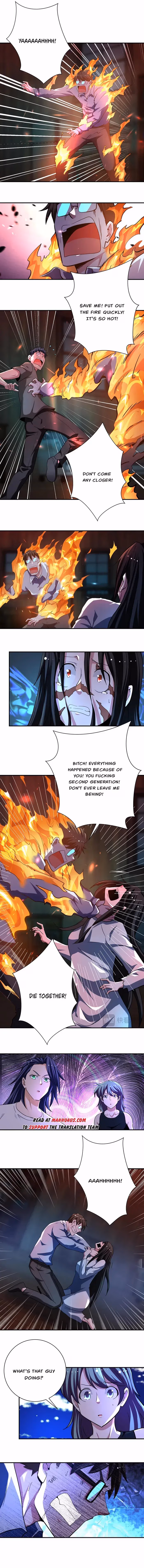 Read Apocalyptic Super System chapter 432 image 2 on Lezhin