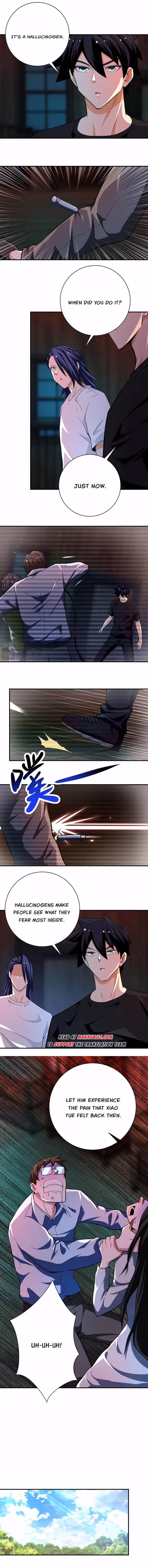 Read Apocalyptic Super System chapter 432 image 3 on Lezhin