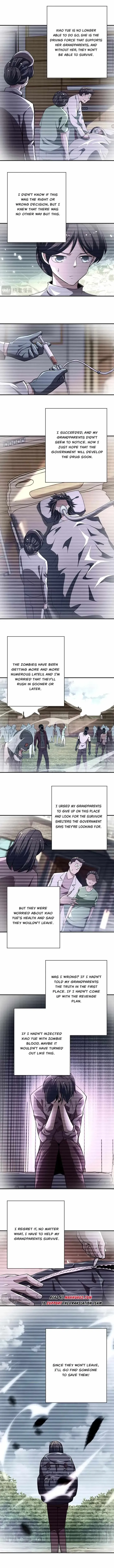 Read Apocalyptic Super System chapter 433 image 2 on Lezhin