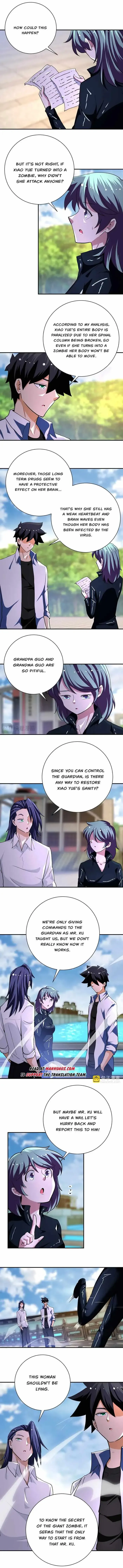 Read Apocalyptic Super System chapter 433 image 4 on Lezhin