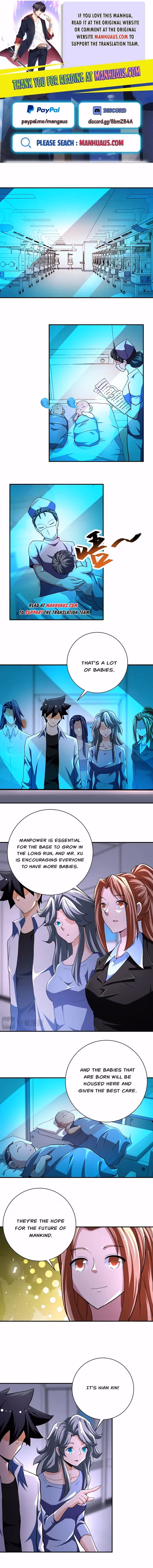Read Apocalyptic Super System chapter 435 image 1 on Lezhin