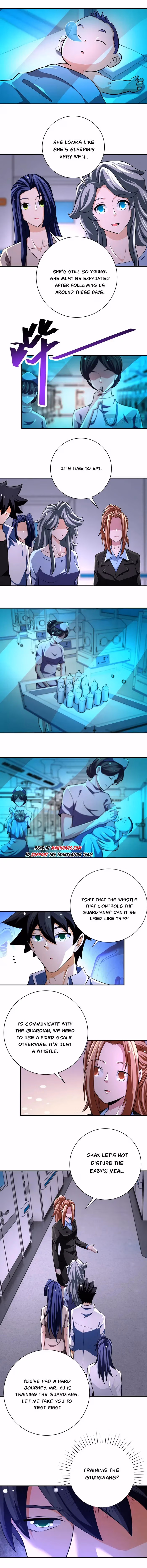 Read Apocalyptic Super System chapter 435 image 2 on Lezhin