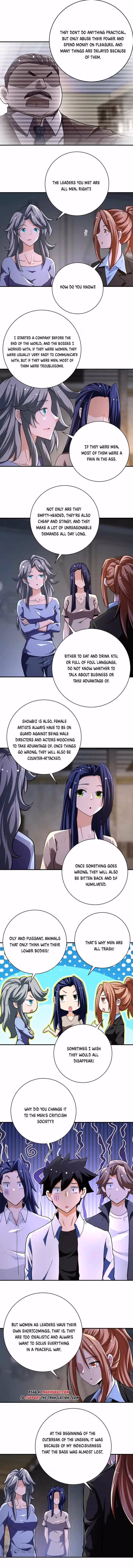 Read Apocalyptic Super System chapter 436 image 2 on Lezhin