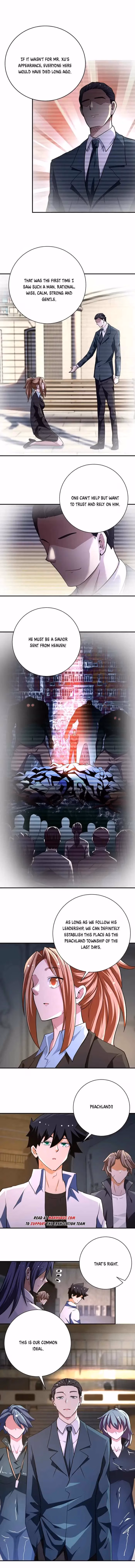 Read Apocalyptic Super System chapter 436 image 3 on Lezhin