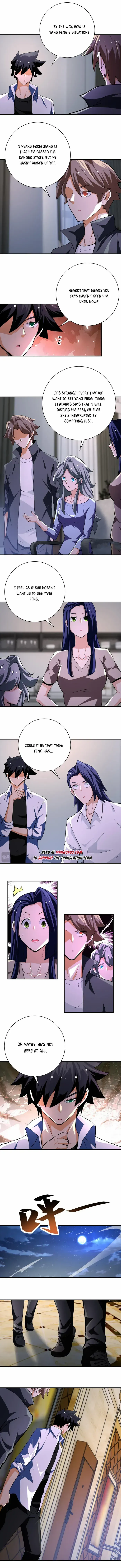 Read Apocalyptic Super System chapter 437 image 2 on Lezhin