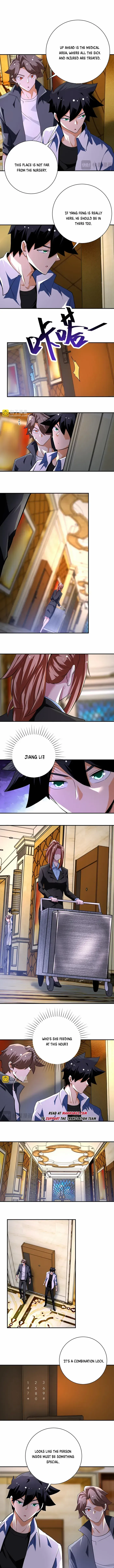 Read Apocalyptic Super System chapter 437 image 3 on Lezhin