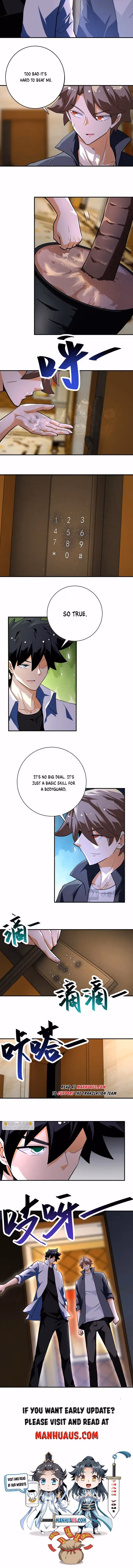 Read Apocalyptic Super System chapter 437 image 4 on Lezhin