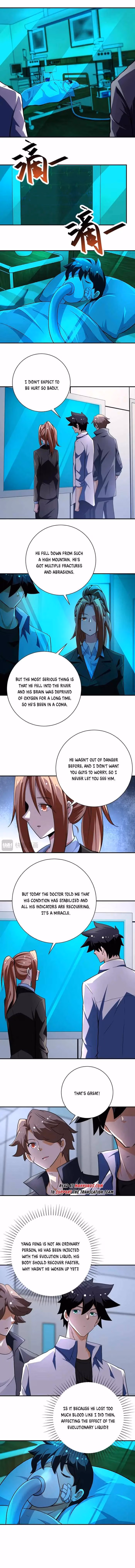Read Apocalyptic Super System chapter 438 image 2 on Lezhin