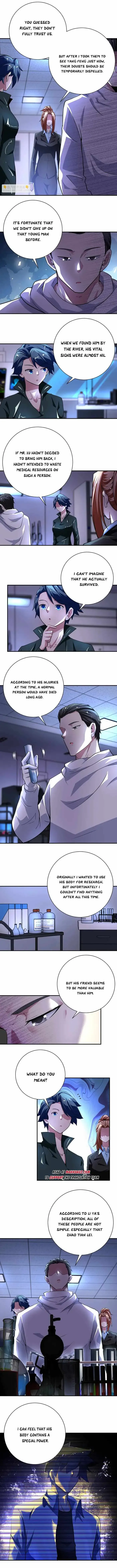 Read Apocalyptic Super System chapter 439 image 1 on Lezhin
