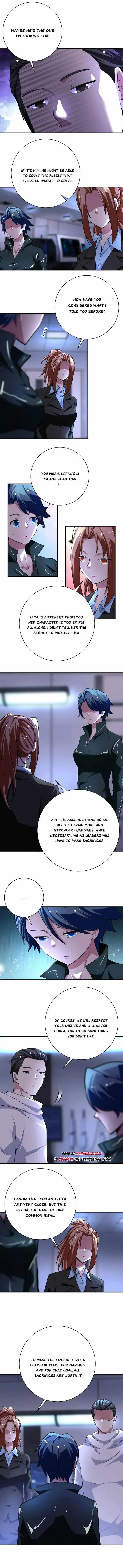 Read Apocalyptic Super System chapter 439 image 2 on Lezhin