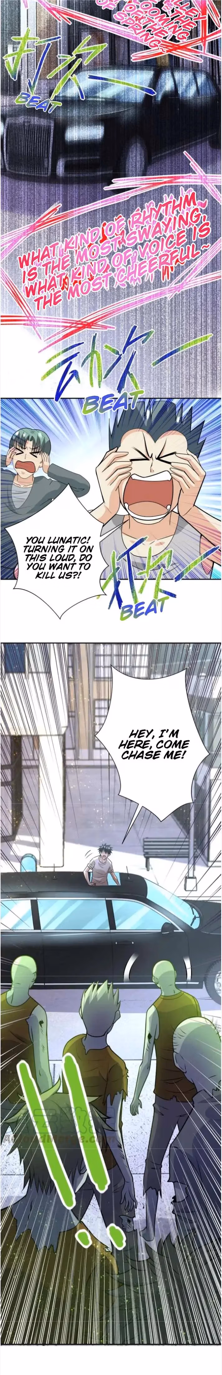 Read Apocalyptic Super System chapter 44 image 6 on Lezhin