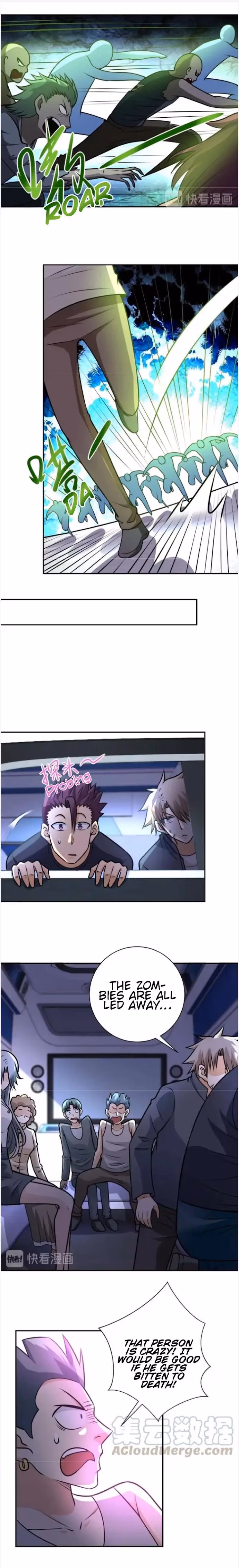 Read Apocalyptic Super System chapter 44 image 7 on Lezhin