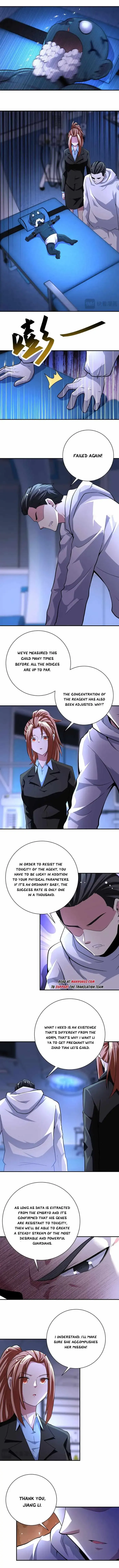 Read Apocalyptic Super System chapter 440 image 1 on Lezhin