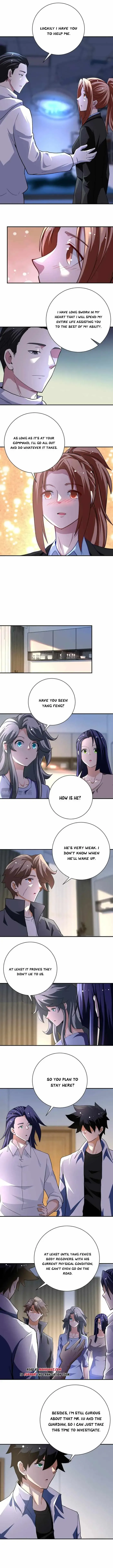 Read Apocalyptic Super System chapter 440 image 2 on Lezhin