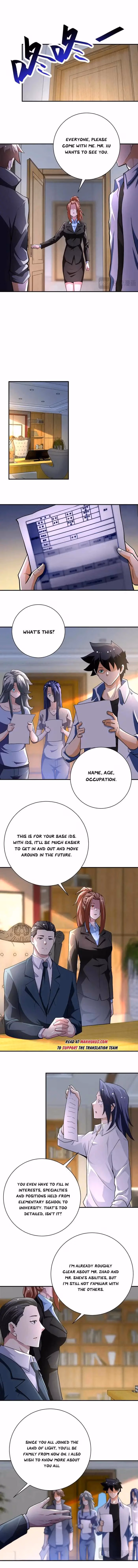 Read Apocalyptic Super System chapter 440 image 3 on Lezhin